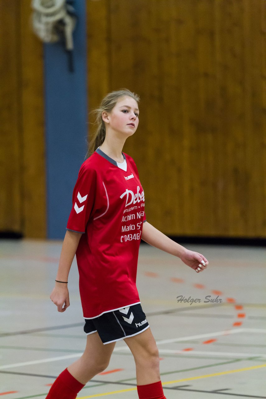 Bild 1008 - C/B-Juniorinnen Hallenturnier